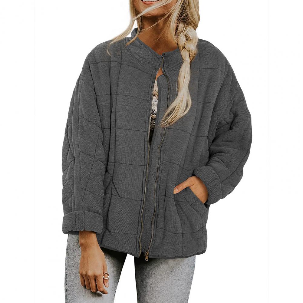 ModeGeist | Elegante und warme Streetwear-Jacke