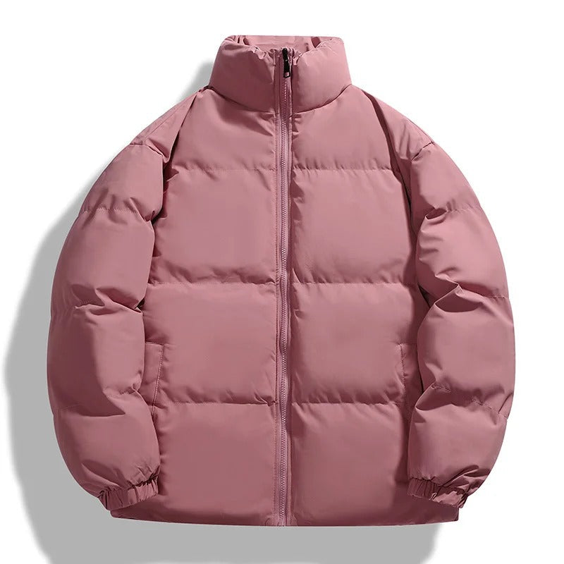 Ivan: Warme Winter-Daunenjacke