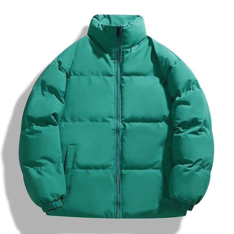 Ivan: Warme Winter-Daunenjacke