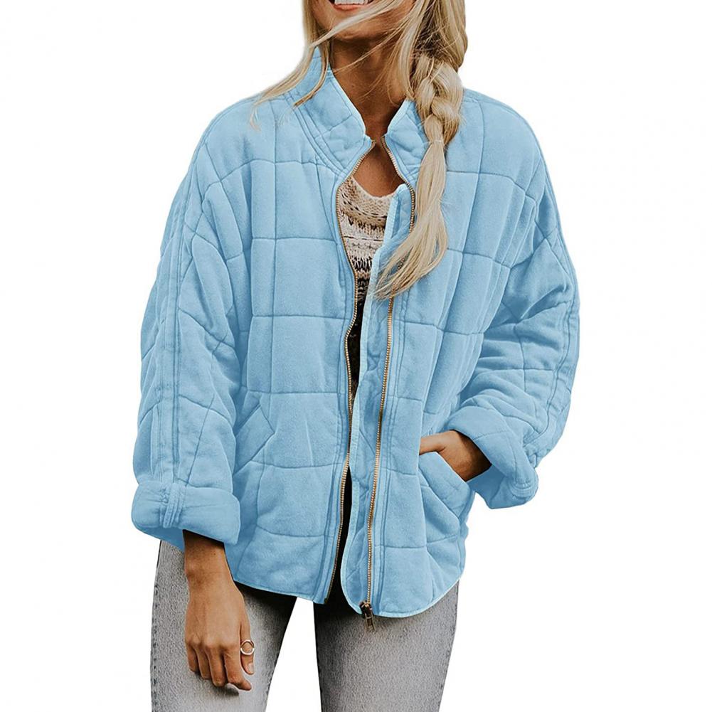 ModeGeist | Elegante und warme Streetwear-Jacke