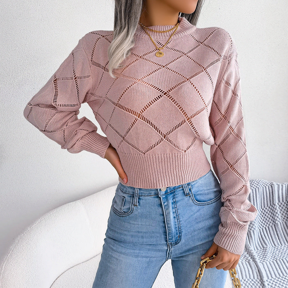 ModeGeist | Stilvoller Eleganter Damenpullover