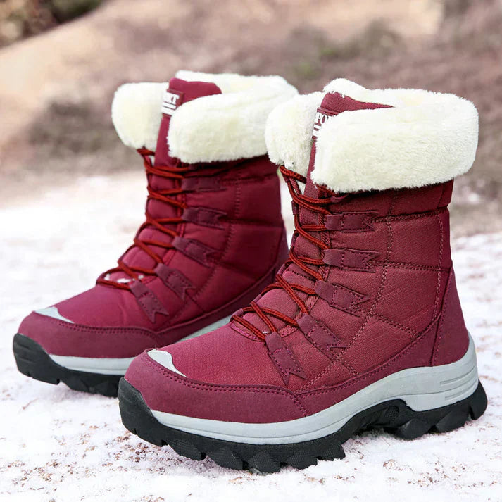 ModeGeist | Damenstiefel für den Winter