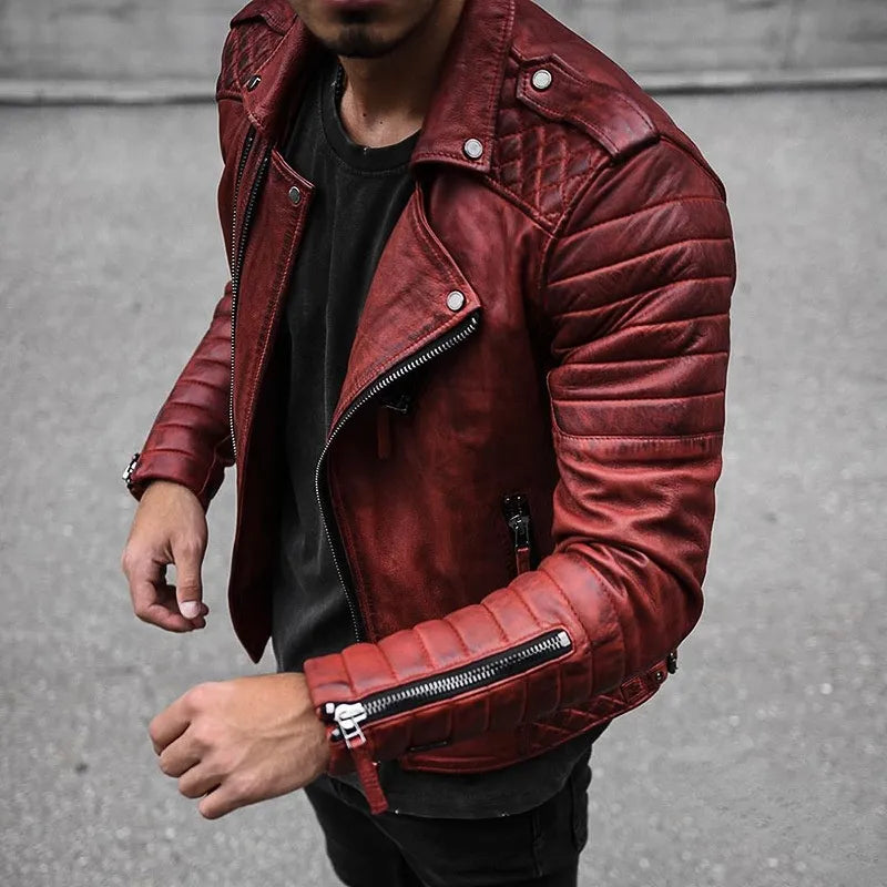 ModeGeist | Statham Herbstjacke