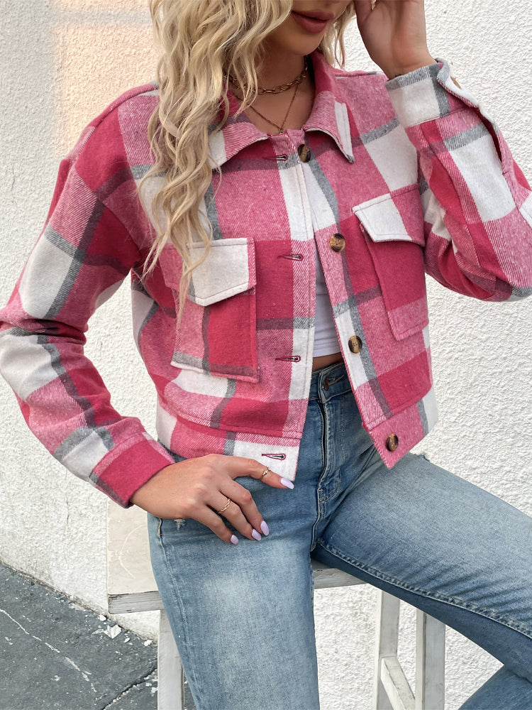 Elegante Hemdjacke von Fran