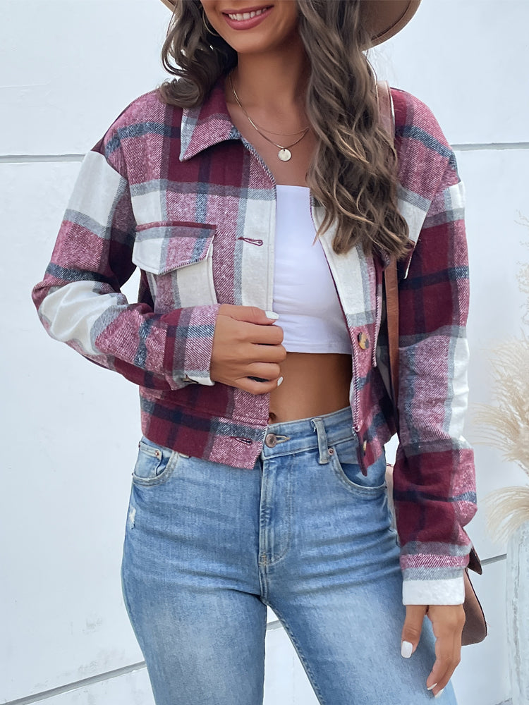 Elegante Hemdjacke von Fran
