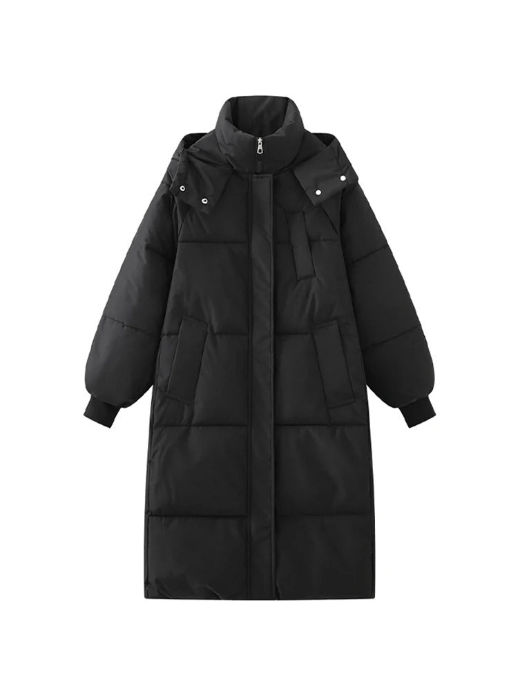ModeGeist | Oversize-Parka