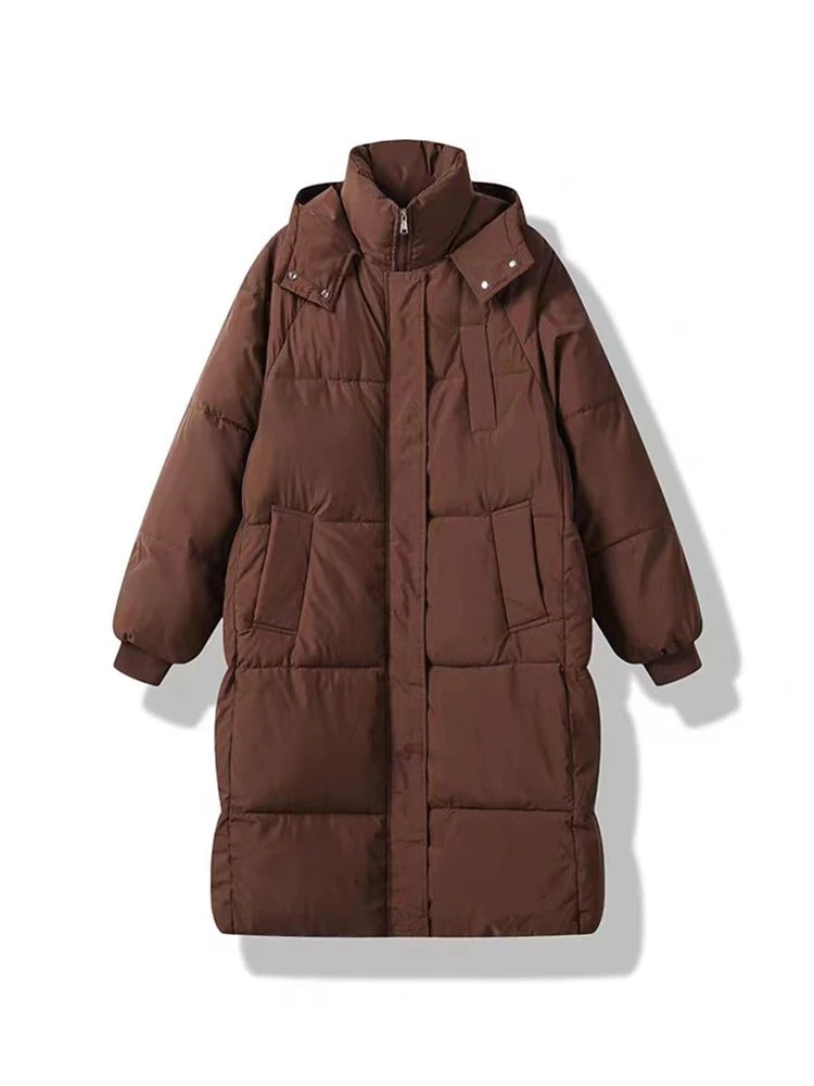 ModeGeist | Oversize-Parka