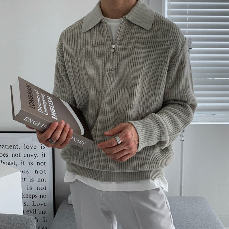 Kuscheliges Liam Herbst-Sweatshirt!