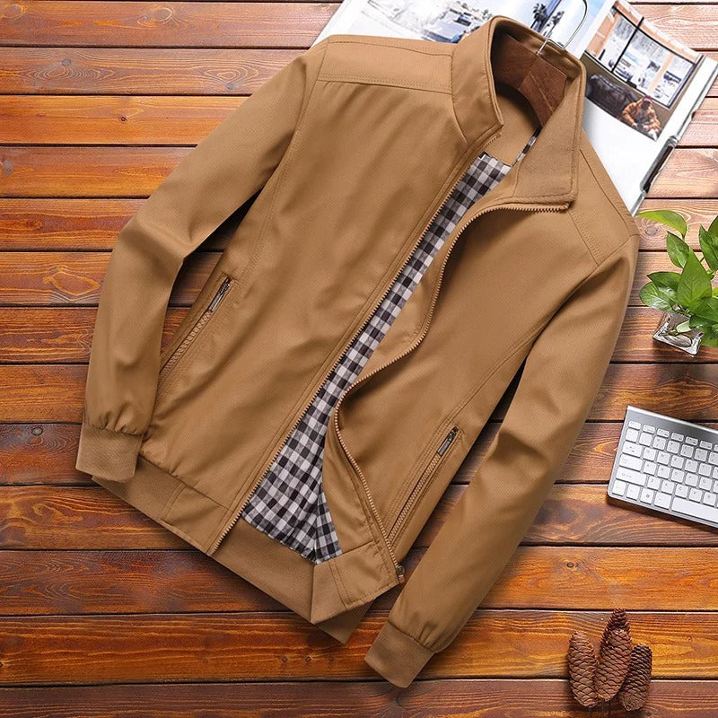 Männer Windbreaker Jacke Casual - Raf