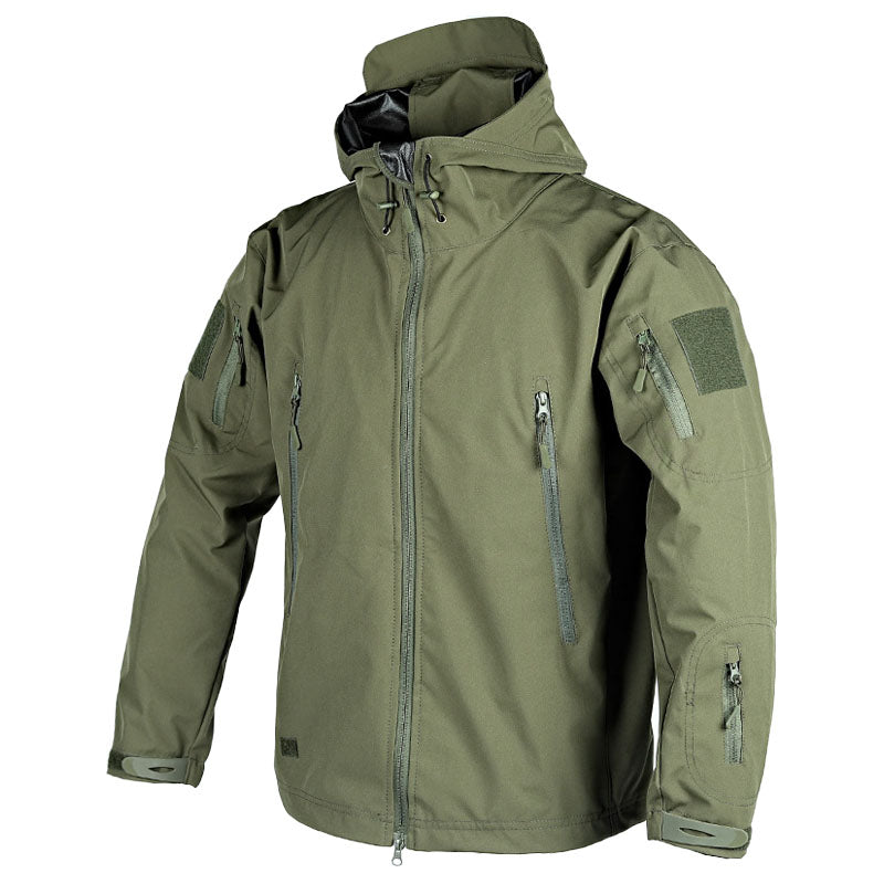 Herren Winterjacke Burgh für Outdoor