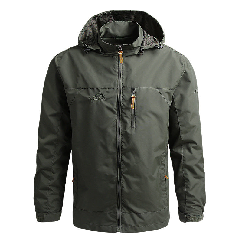 ModeGeist | Softshelljacke für Aktive Tage