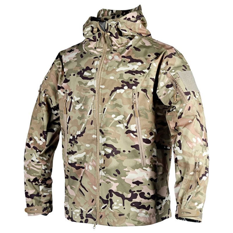 Herren Winterjacke Burgh für Outdoor