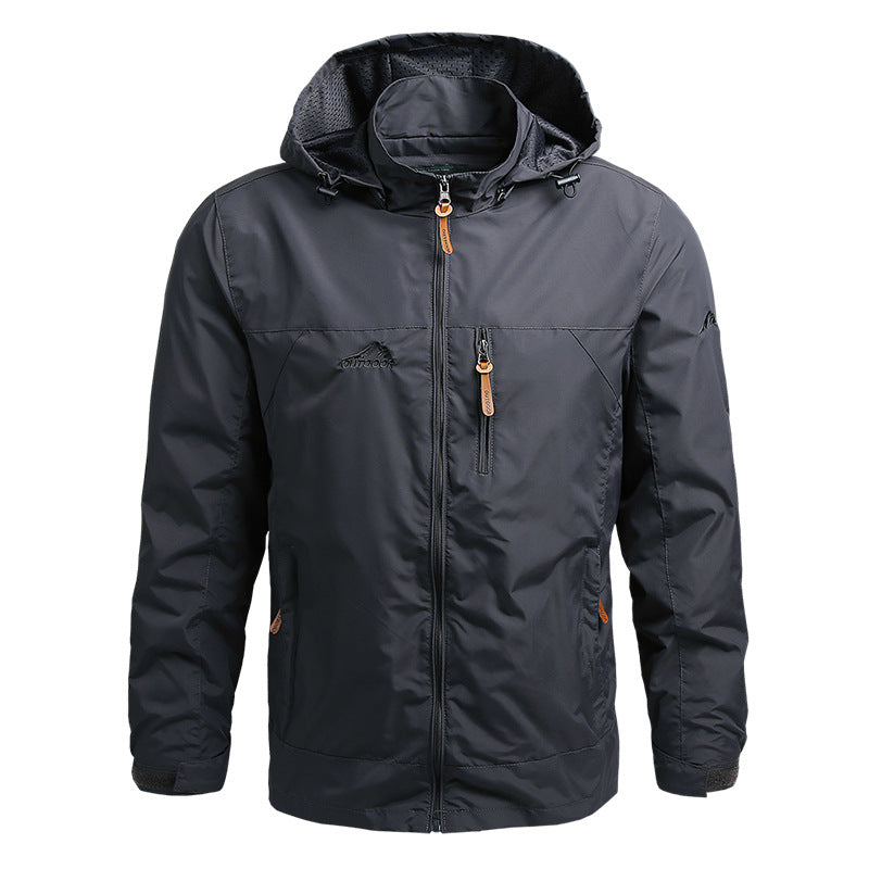 ModeGeist | Softshelljacke für Aktive Tage
