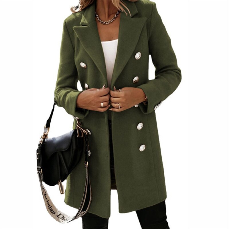 ModeGeist | Effortless And Classy Coat