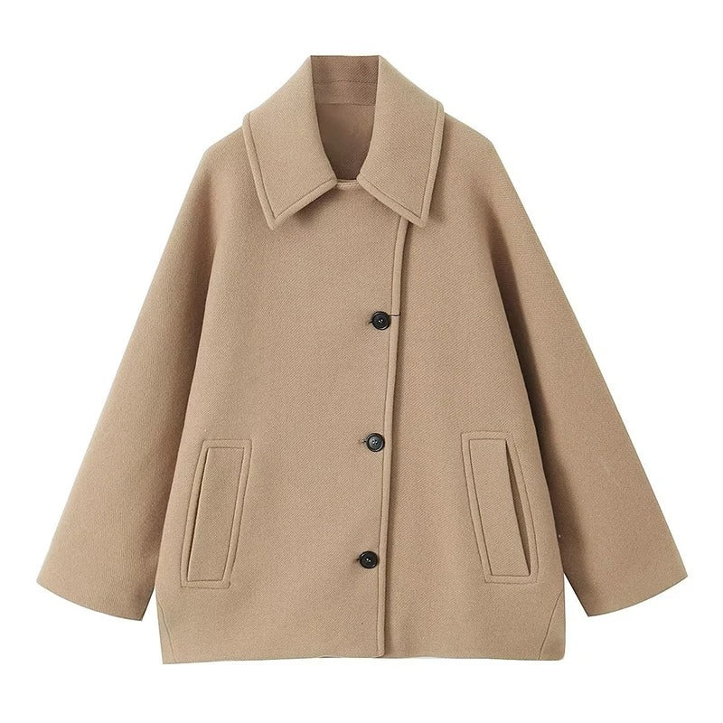 ModeGeist | Oversized Stylische Damenjacke