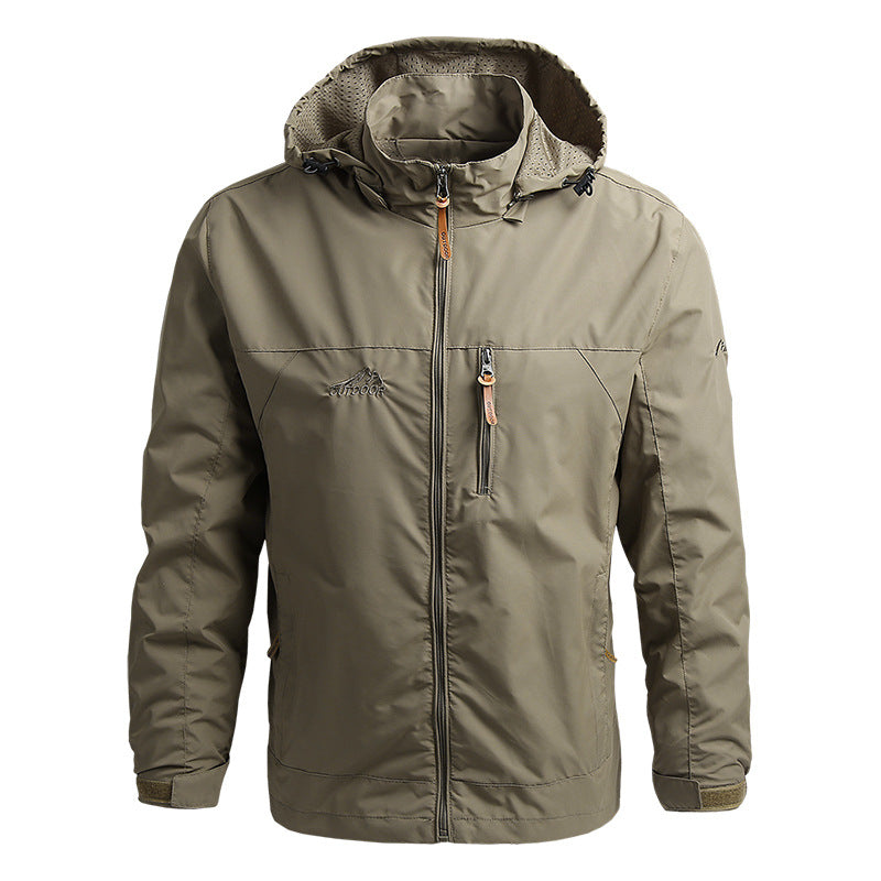 ModeGeist | Softshelljacke für Aktive Tage