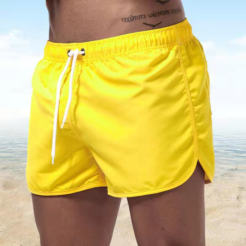 Entspannte Badehosen für Herren für bequeme Strandausflüge