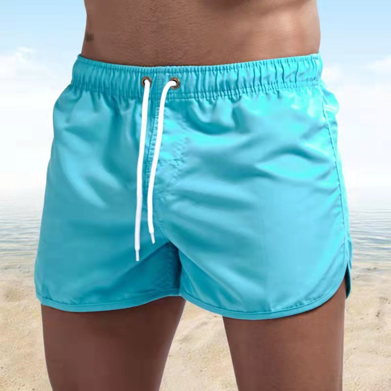 Entspannte Badehosen für Herren für bequeme Strandausflüge