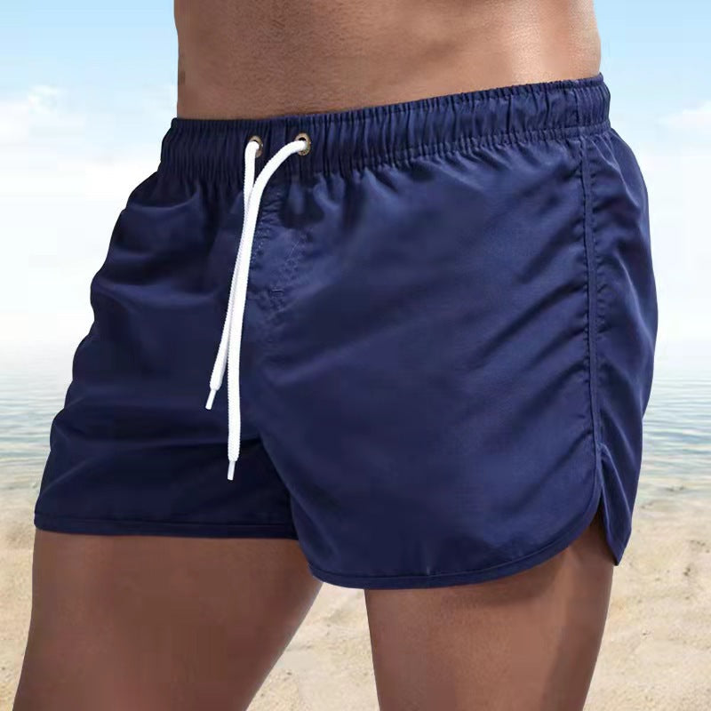 Entspannte Badehosen für Herren für bequeme Strandausflüge