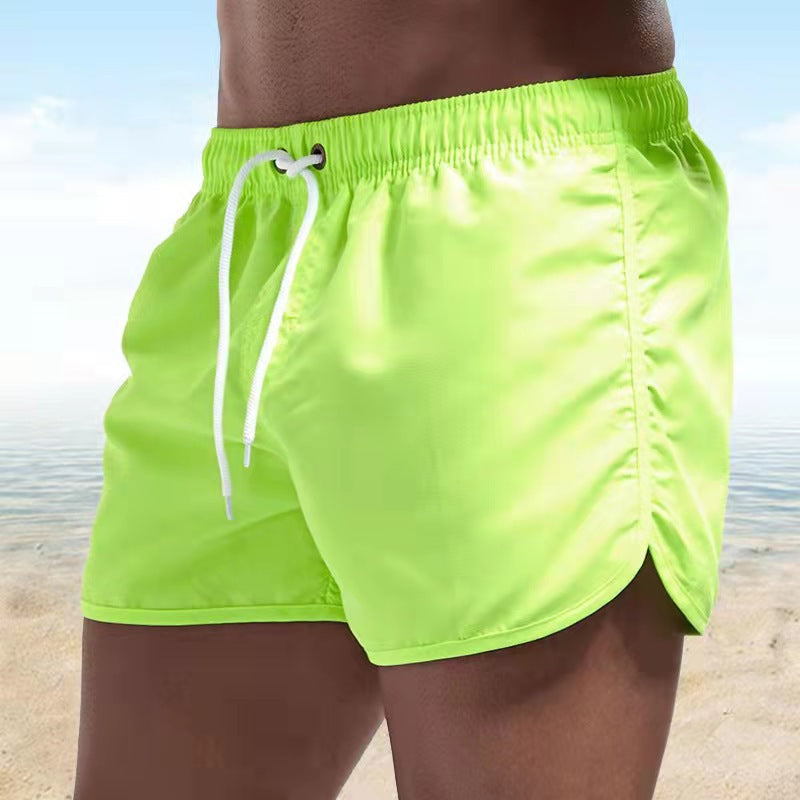 Entspannte Badehosen für Herren für bequeme Strandausflüge