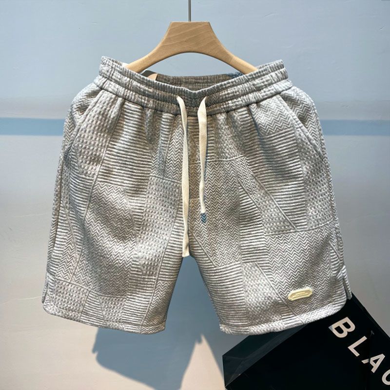 Luxuriöse Herren-Shorts von Lorenzo