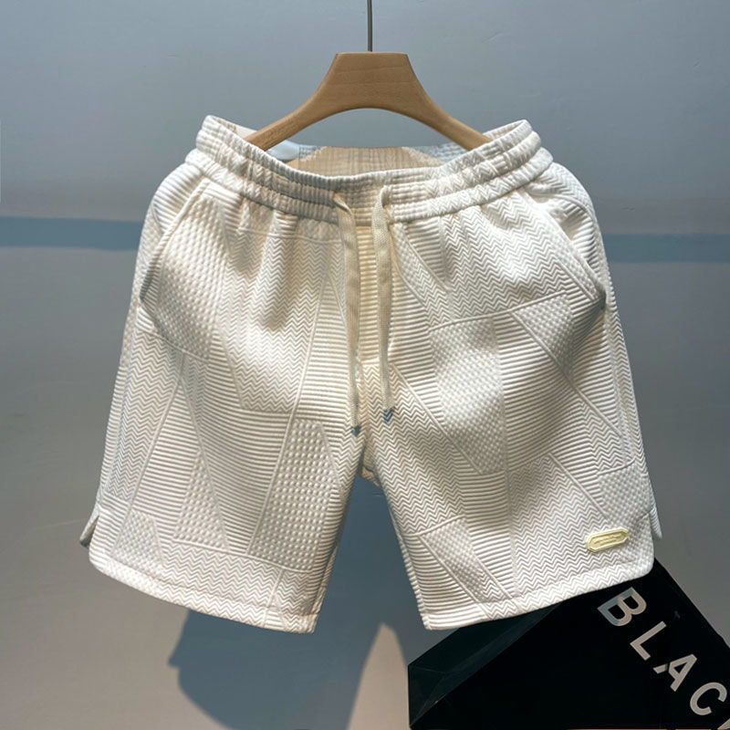 Luxus-Herren-Shorts Jesie von Bonafita für sommerliche Abenteuer