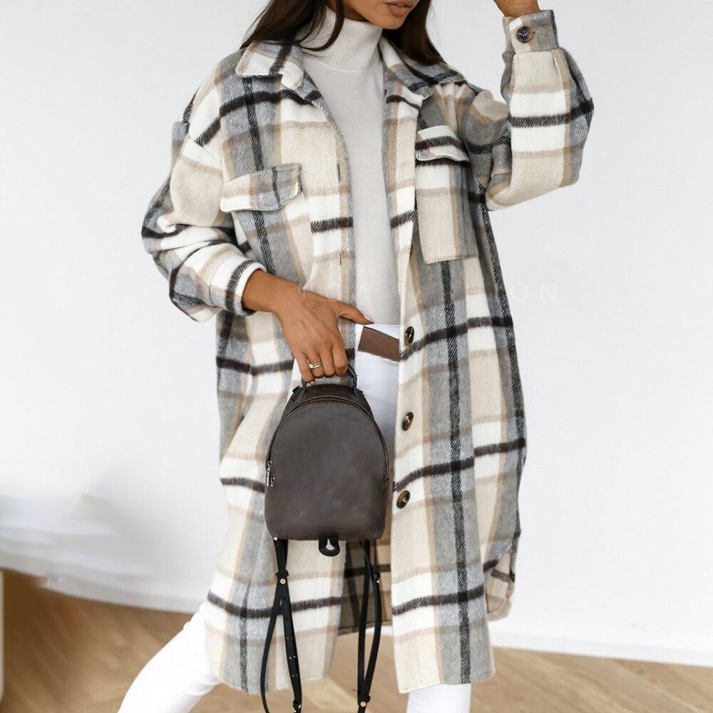 ModeGeist | Trenchcoat Damen