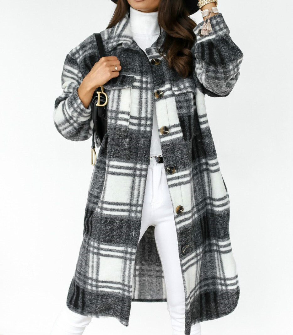ModeGeist | Trenchcoat für Frauen
