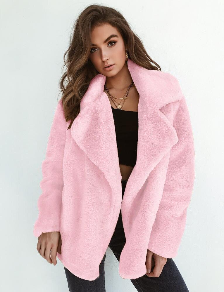 ModeGeist | Teddyjacke für Damen