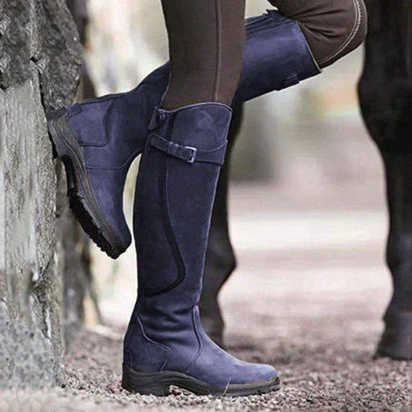 Marie Damen-Stiefel: Wasserabweisend