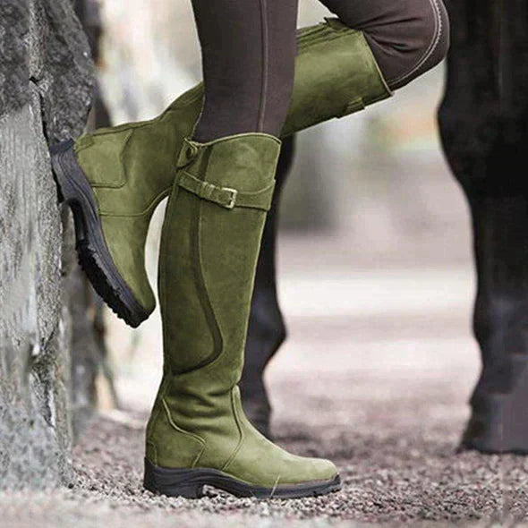 Marie Damen-Stiefel: Wasserabweisend