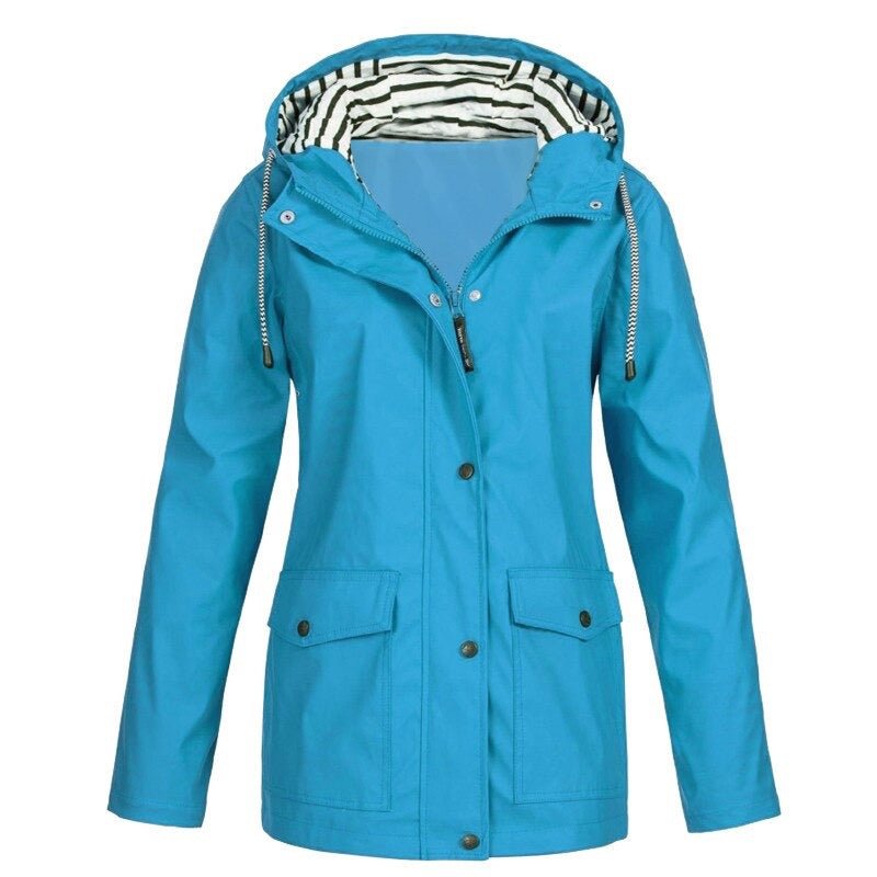 ModeGeist | Elegante und Vielseitige Allgemeine Jacke