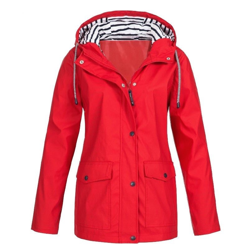 ModeGeist | Elegante und Vielseitige Allgemeine Jacke