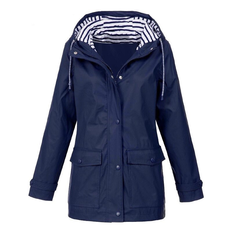 ModeGeist | Elegante und Vielseitige Allgemeine Jacke