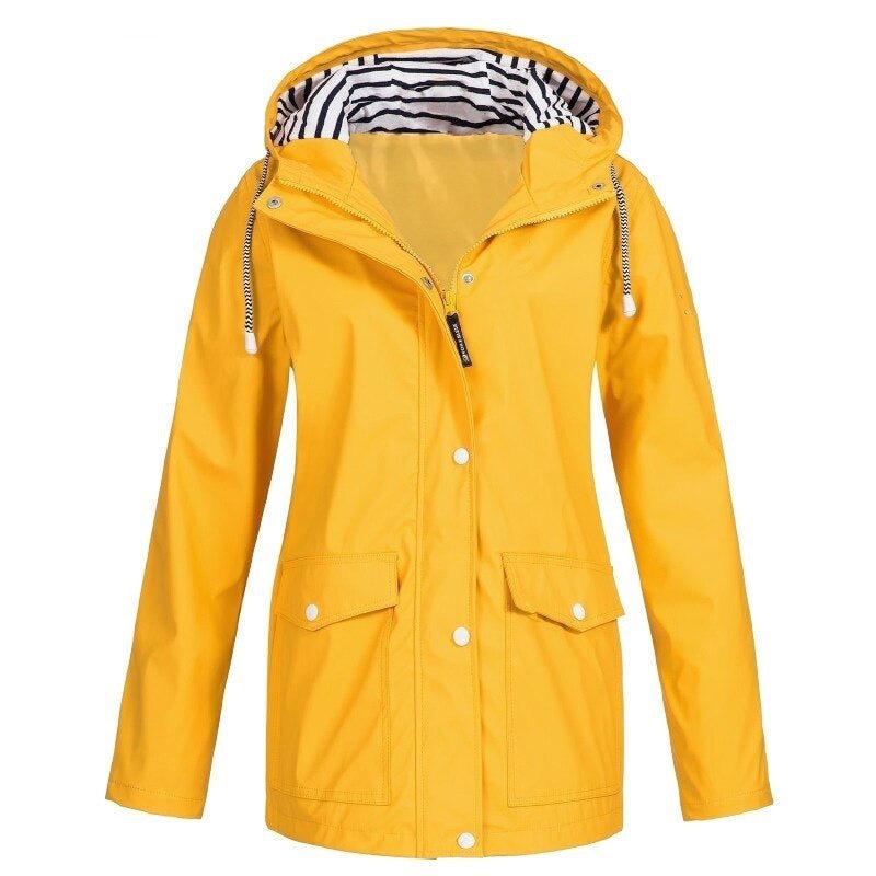 ModeGeist | Elegante und Vielseitige Allgemeine Jacke