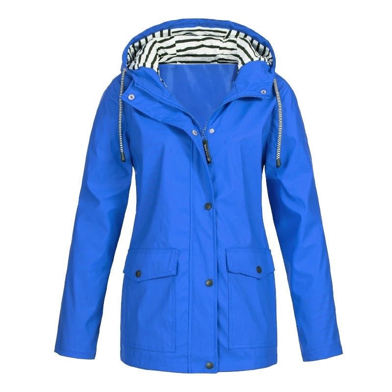 ModeGeist | Elegante und Vielseitige Allgemeine Jacke