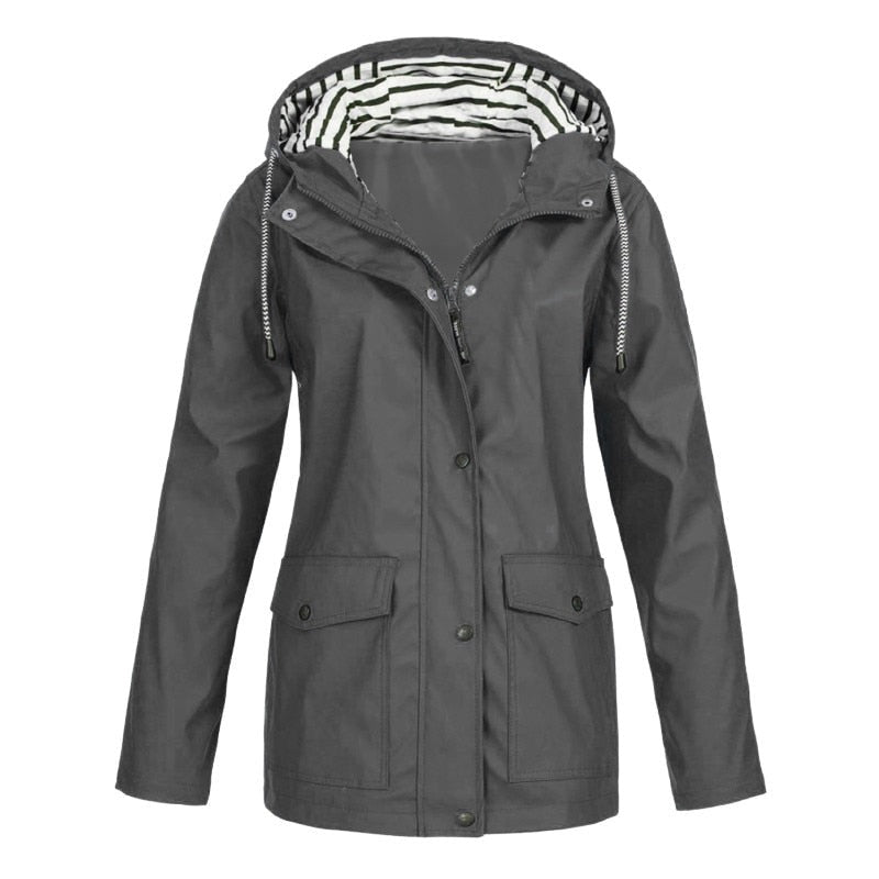 ModeGeist | Elegante und Vielseitige Allgemeine Jacke