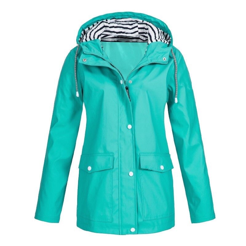 ModeGeist | Elegante und Vielseitige Allgemeine Jacke