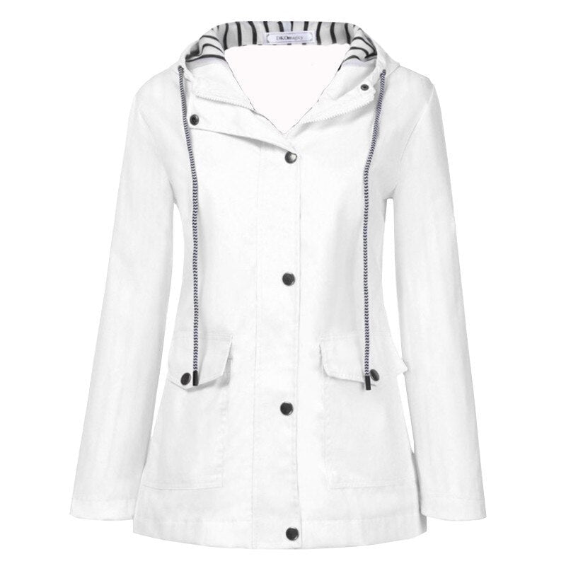 ModeGeist | Elegante und Vielseitige Allgemeine Jacke