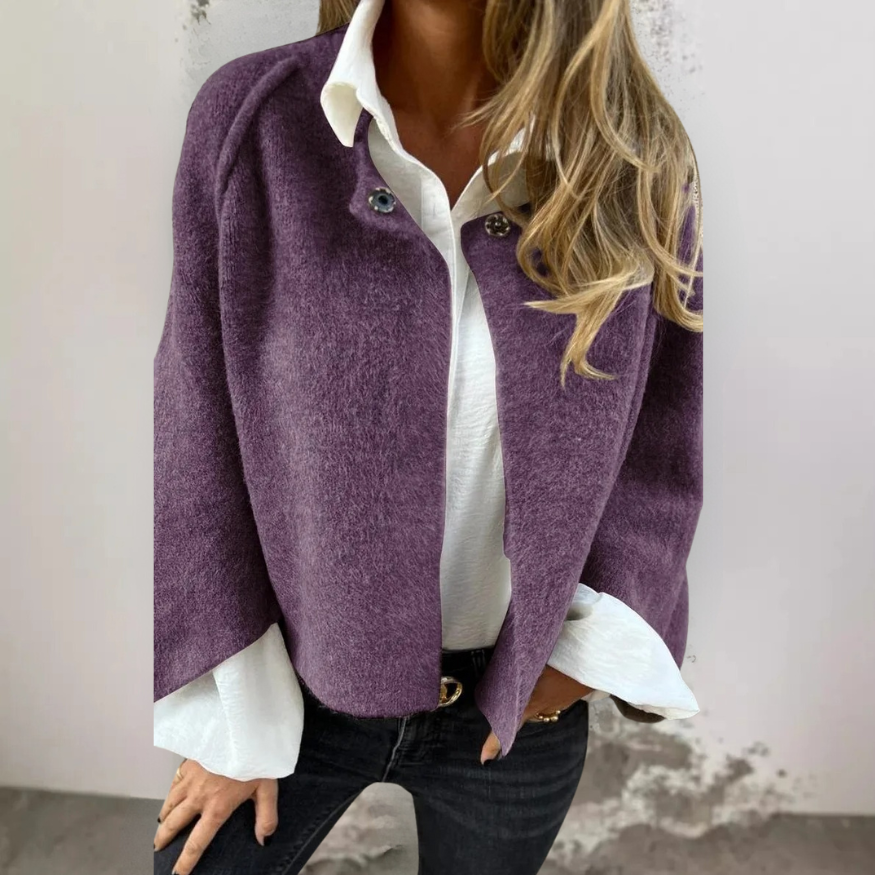 Baumwolljacke Lucie™ - Kurz