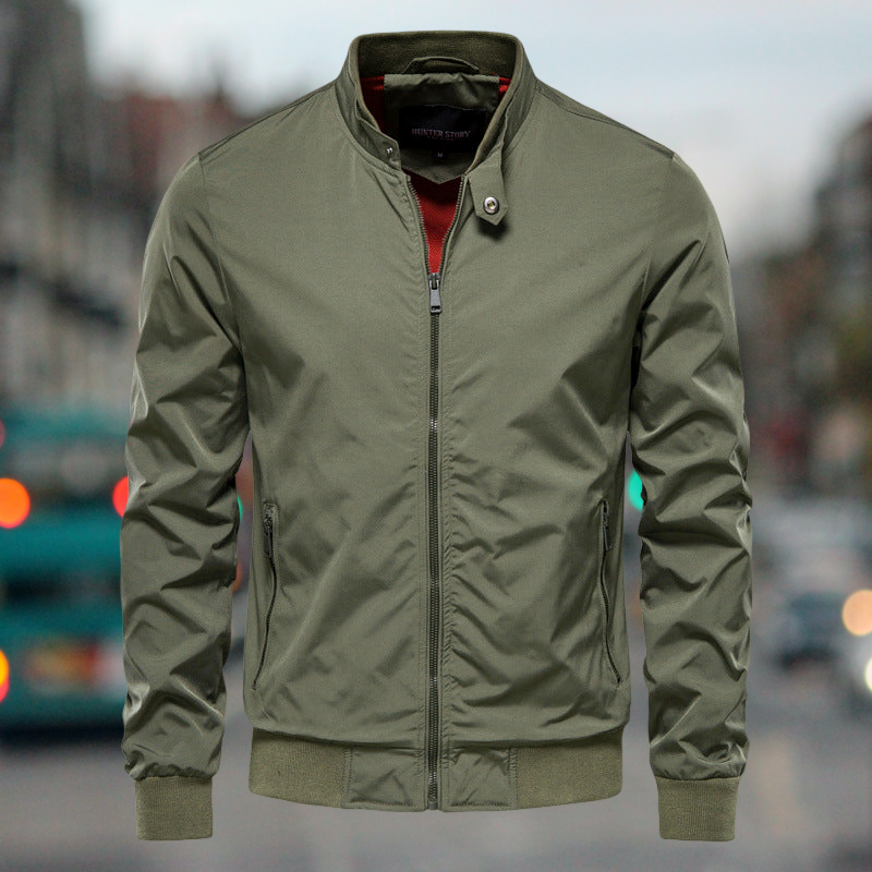 ModeGeist | Moderne Freizeitjacke