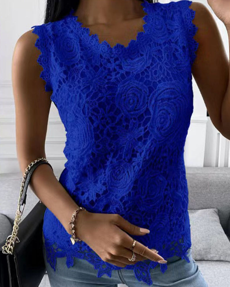 Damen-Spitzenoberteil Amira - elegant