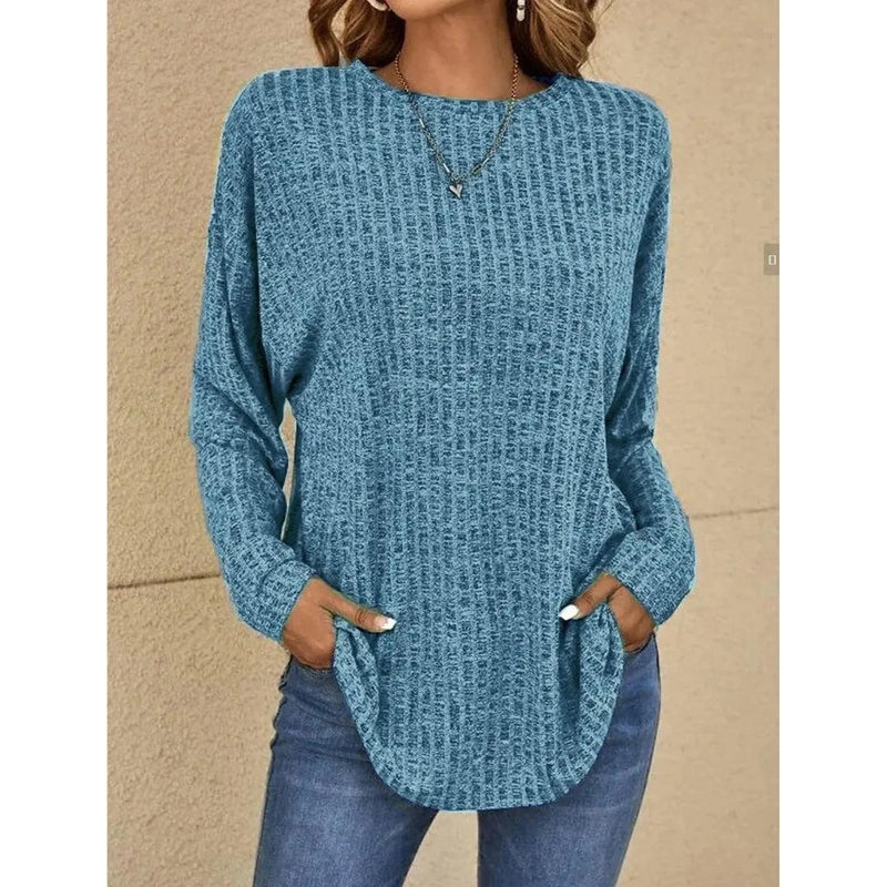 Eveline Damen-Winterpullover