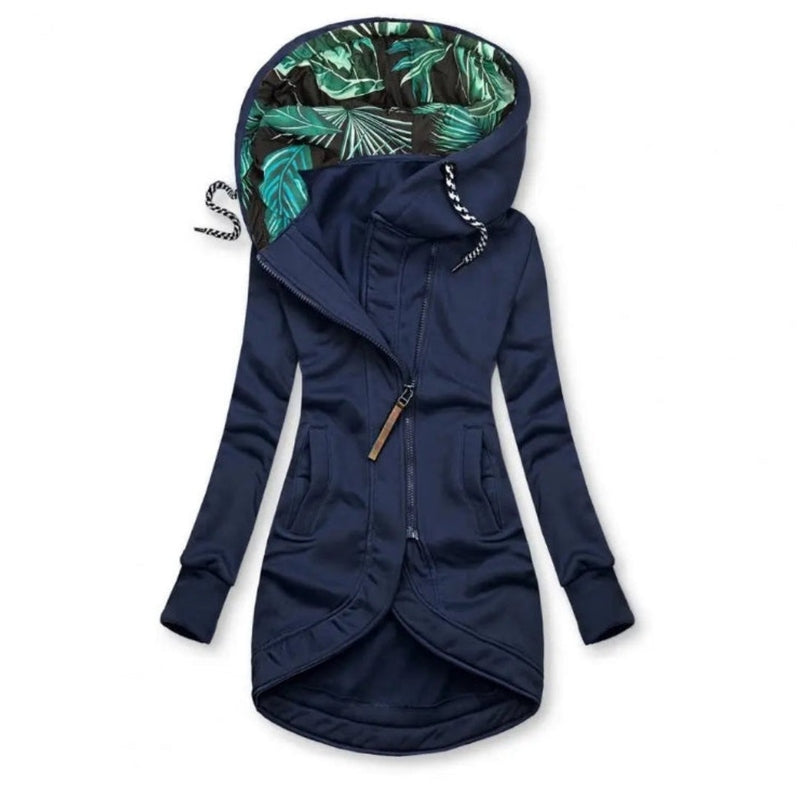 Winterjacke für Damen mit Kapuze von Elisabeth