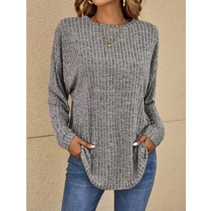 Eveline Damen-Winterpullover