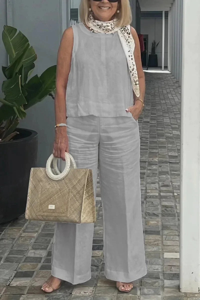 Damen Sommer-Set Ingrid – stilvoll