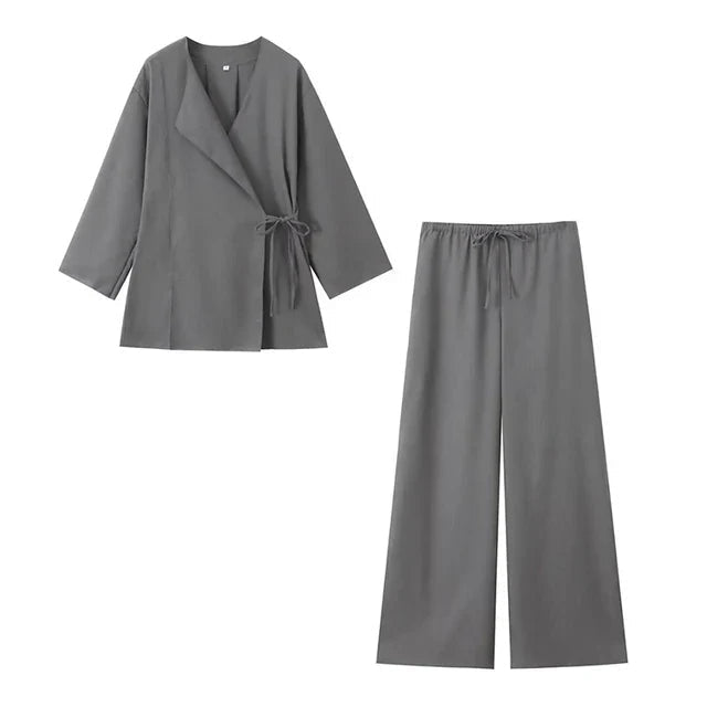 Serafina Damen-Set: Weite, bequeme Passform