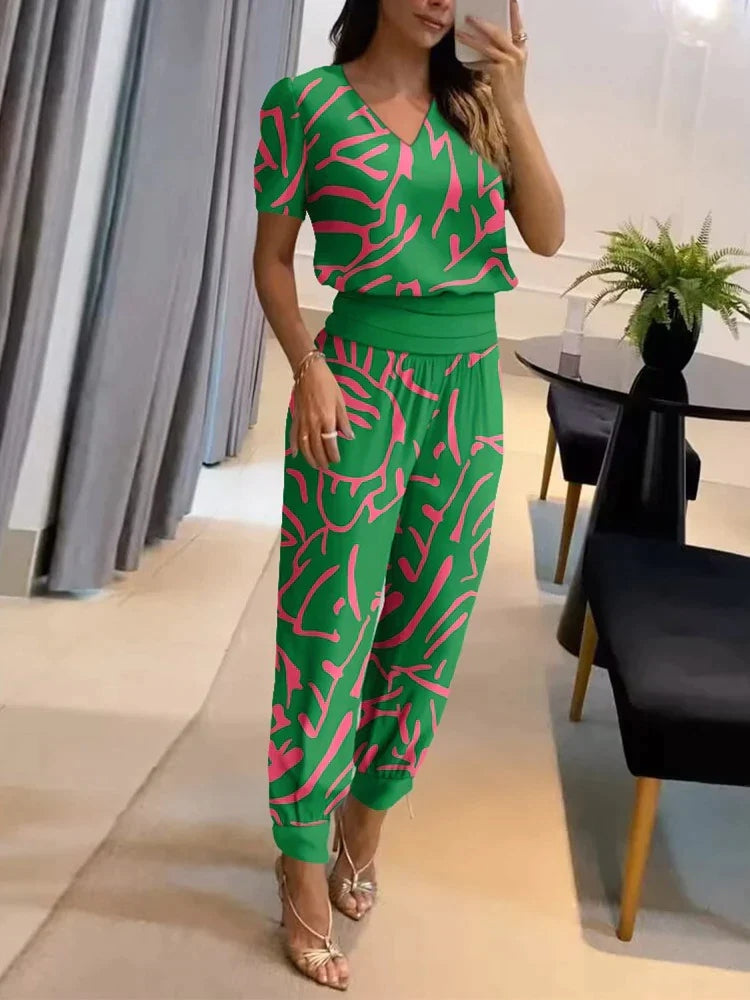 Damen-Set Selene: Lässiger Style mit Stil