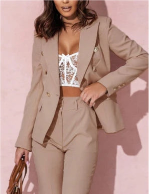 Edler Damen-Business-Anzug Leandra
