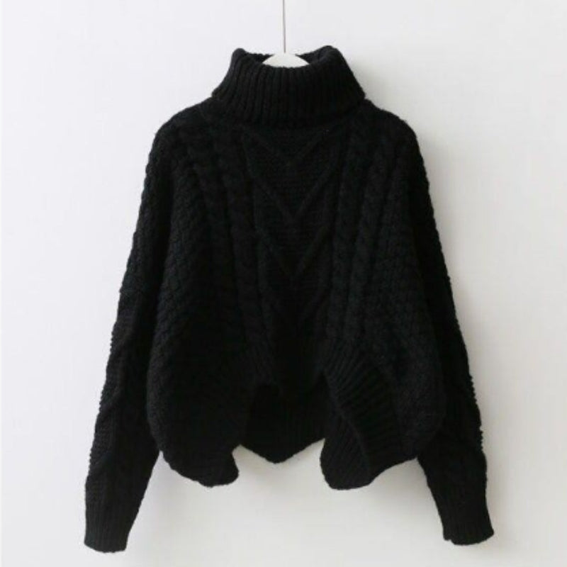 Damen-Strickpullover Evelina: Wärmer Pullover für kalte Tage